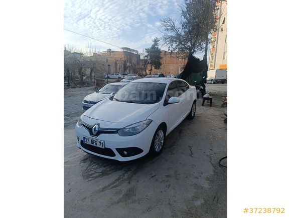 Sahibinden Renault Fluence 1.5 dCi Touch 2016 Model