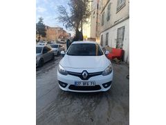 Sahibinden Renault Fluence 1.5 dCi Touch 2016 Model
