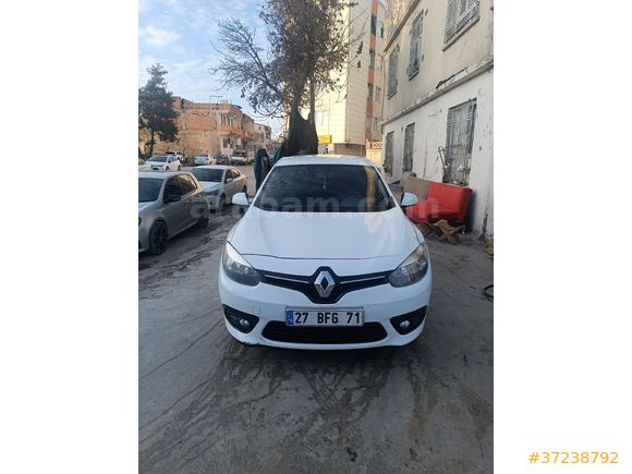 Sahibinden Renault Fluence 1.5 dCi Touch 2016 Model