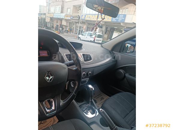 Sahibinden Renault Fluence 1.5 dCi Touch 2016 Model