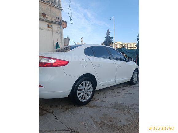 Sahibinden Renault Fluence 1.5 dCi Touch 2016 Model