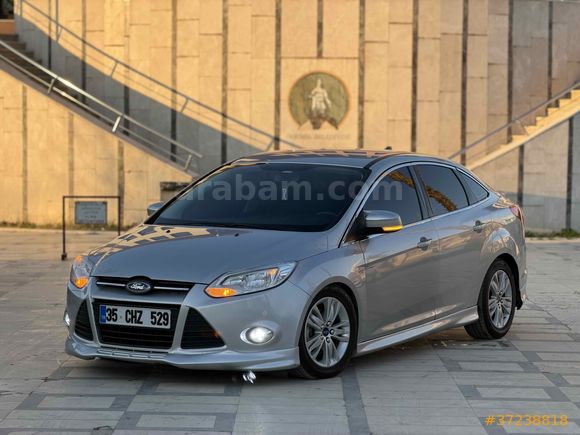 Sahibinden Ford Focus 1.6 TDCi Trend X 2013 Model 