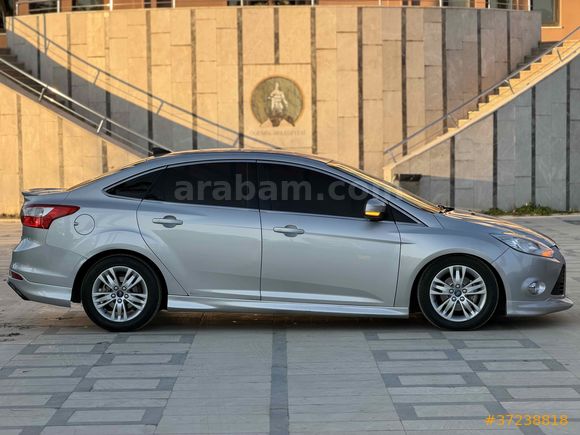 Sahibinden Ford Focus 1.6 TDCi Trend X 2013 Model 