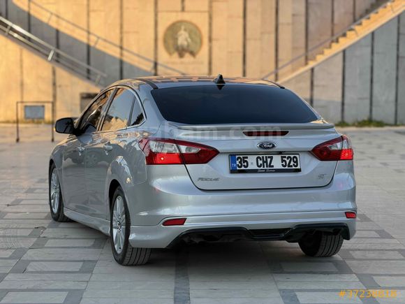 Sahibinden Ford Focus 1.6 TDCi Trend X 2013 Model 