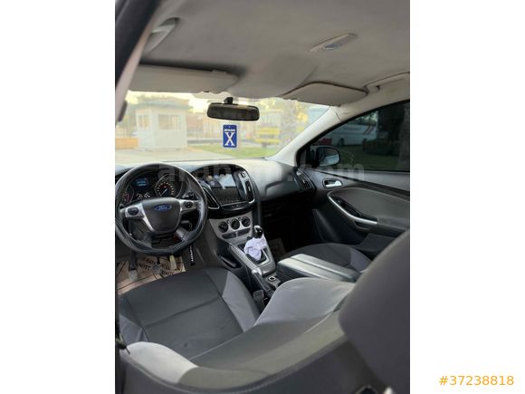 Sahibinden Ford Focus 1.6 TDCi Trend X 2013 Model 