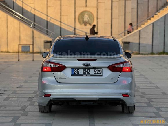 Sahibinden Ford Focus 1.6 TDCi Trend X 2013 Model 