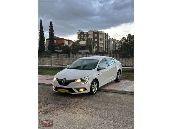 SİTİL AUTO'dan Tertemiz uygun fiyata otomatik Megane fırsatı