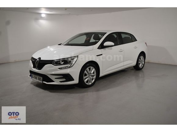Renault Megane Sedan 1.5 Blue Dci Joy Edc 115HP - 2022
