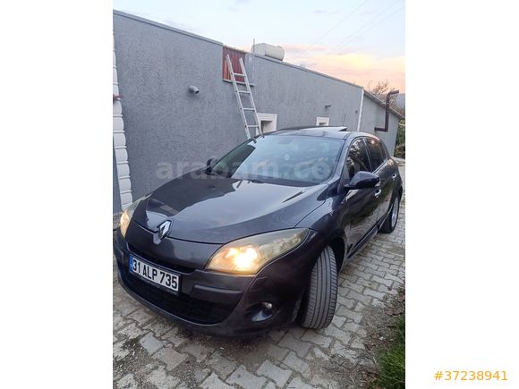 2011 Megane FULL paket