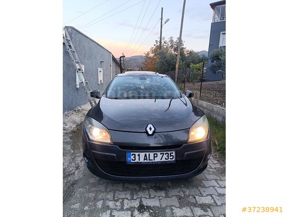2011 Megane FULL paket