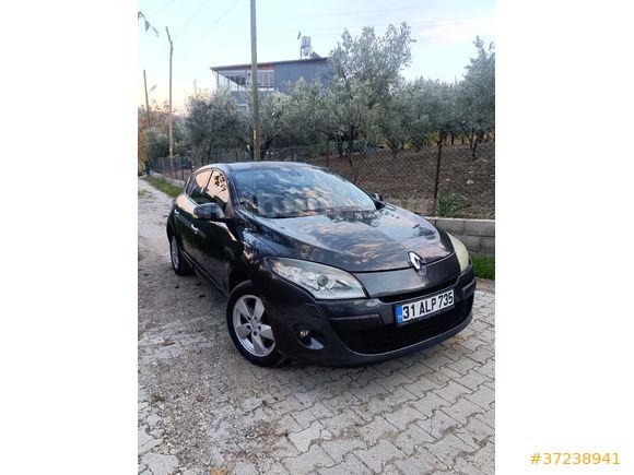 2011 Megane FULL paket