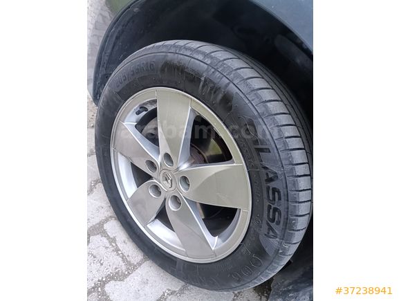 2011 Megane FULL paket