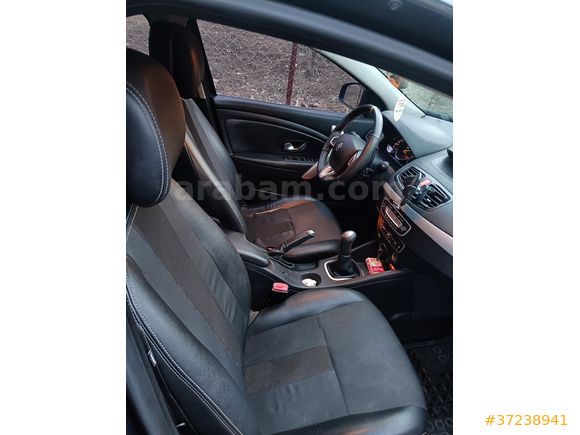 2011 Megane FULL paket