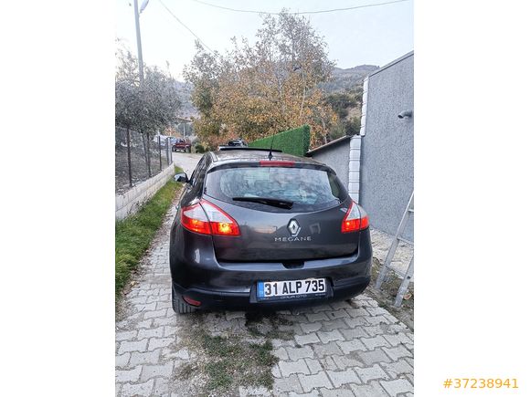 2011 Megane FULL paket