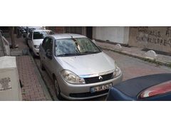 Sahibinden Renault Symbol 1.4 Authentique 2009 Model