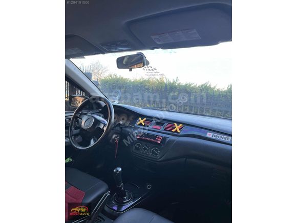 MİRZA AUTO dan MİTSUBİSHİ LANCER 1.6 DEĞİŞENSİZ