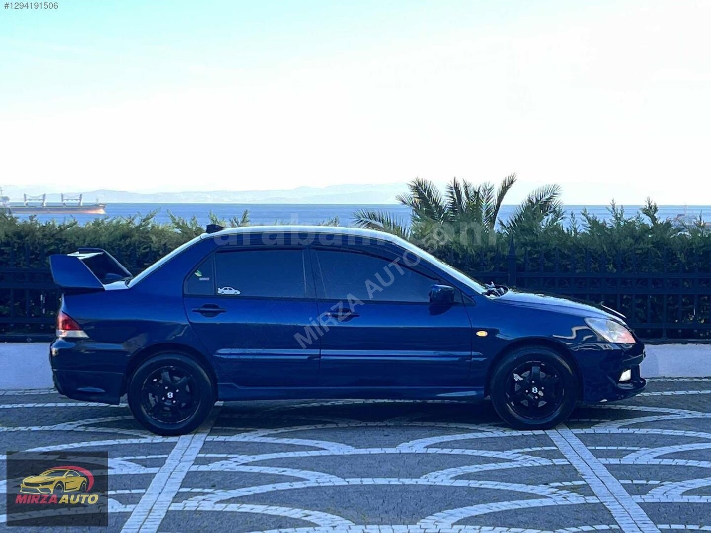 MİRZA AUTO dan MİTSUBİSHİ LANCER 1.6 DEĞİŞENSİZ 4