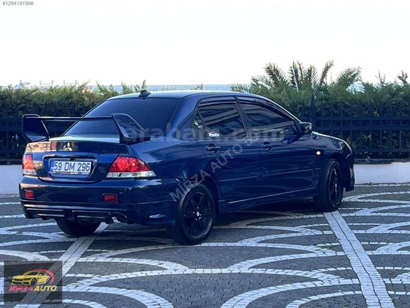 MİRZA AUTO dan MİTSUBİSHİ LANCER 1.6 DEĞİŞENSİZ