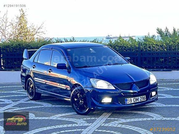 MİRZA AUTO dan MİTSUBİSHİ LANCER 1.6 DEĞİŞENSİZ