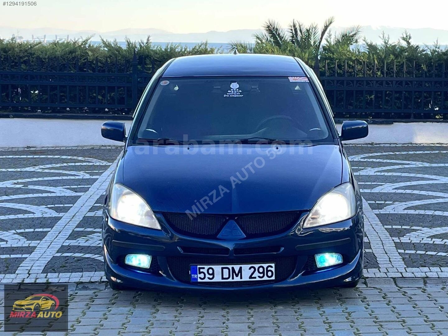 MİRZA AUTO dan MİTSUBİSHİ LANCER 1.6 DEĞİŞENSİZ 3