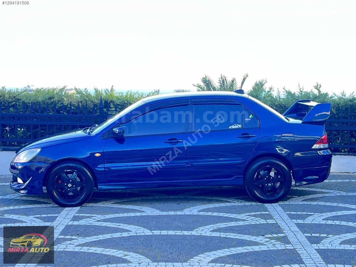 MİRZA AUTO dan MİTSUBİSHİ LANCER 1.6 DEĞİŞENSİZ 5