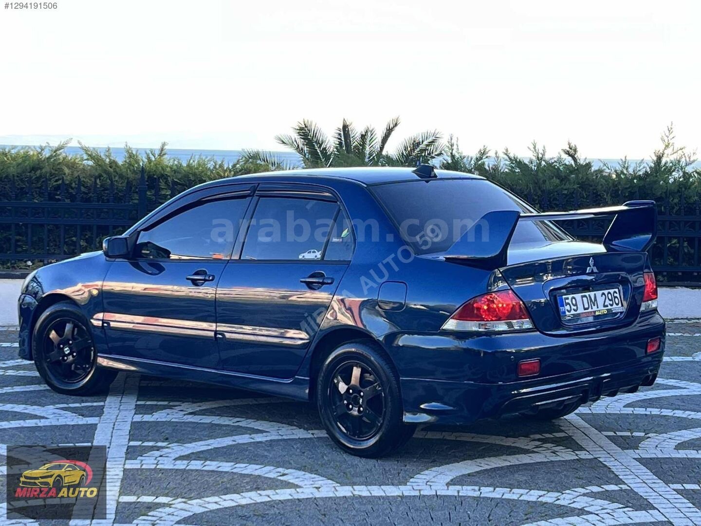 MİRZA AUTO dan MİTSUBİSHİ LANCER 1.6 DEĞİŞENSİZ 6