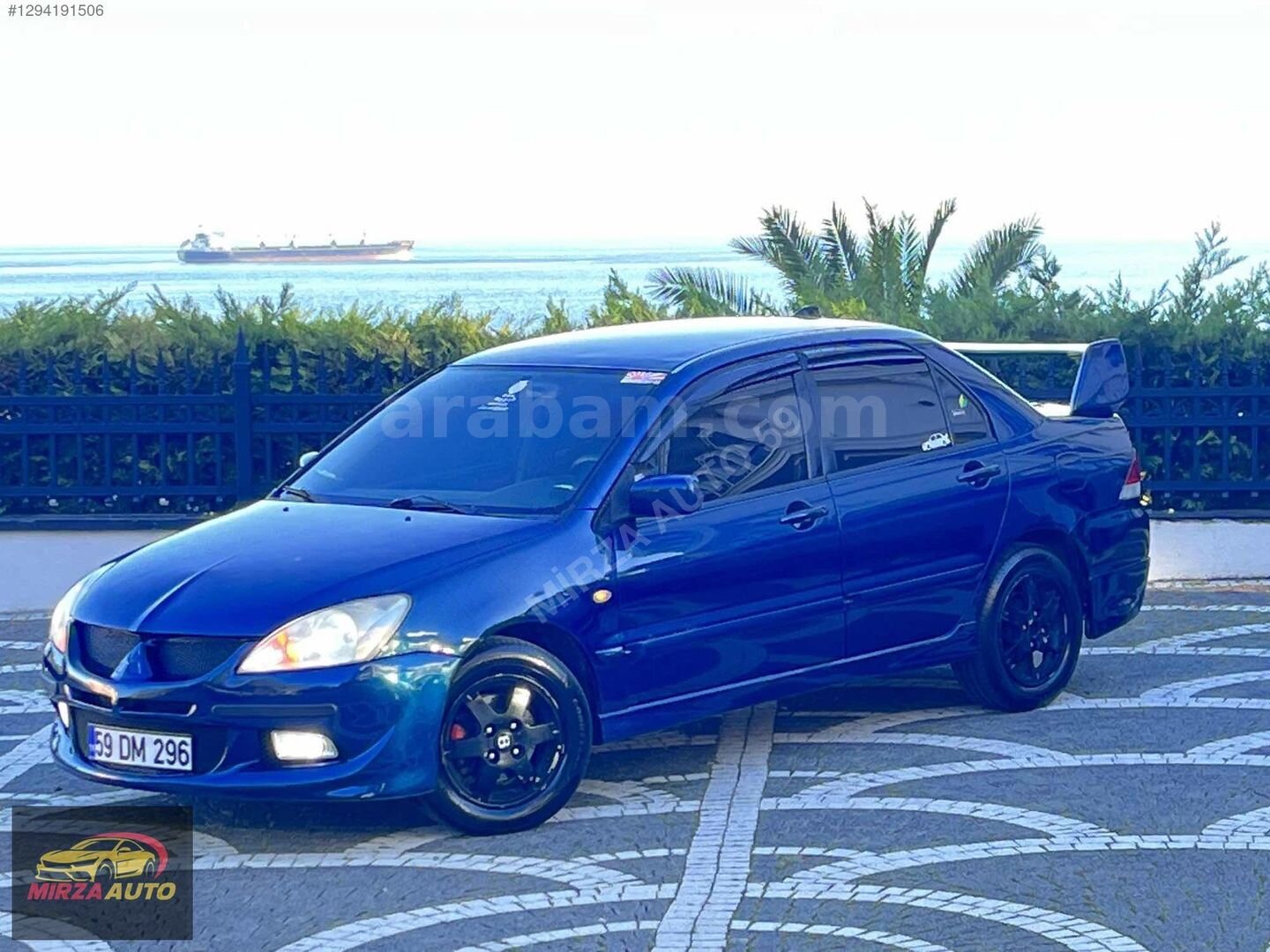 MİRZA AUTO dan MİTSUBİSHİ LANCER 1.6 DEĞİŞENSİZ 2