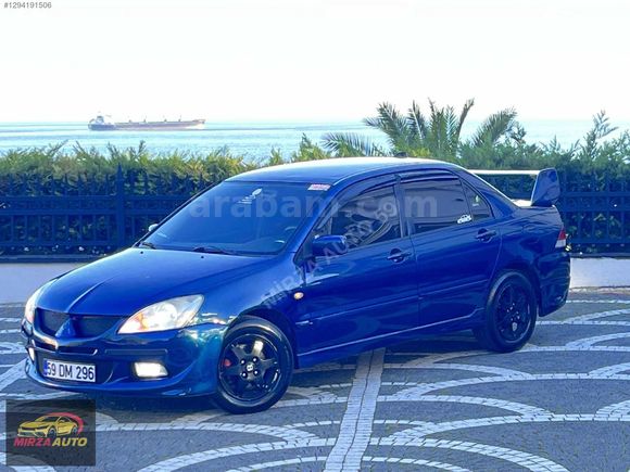 MİRZA AUTO dan MİTSUBİSHİ LANCER 1.6 DEĞİŞENSİZ