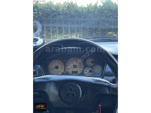 MİRZA AUTO dan MİTSUBİSHİ LANCER 1.6 DEĞİŞENSİZ