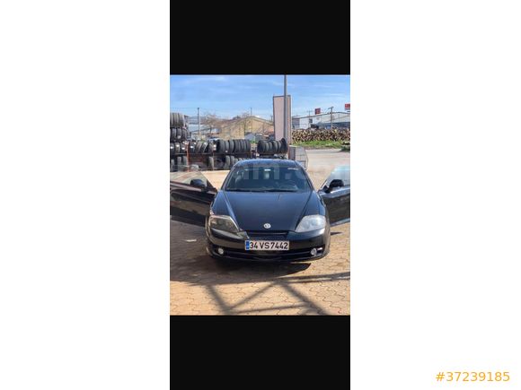 Sahibinden Hyundai Coupe 1.6 FX 2004 Model 