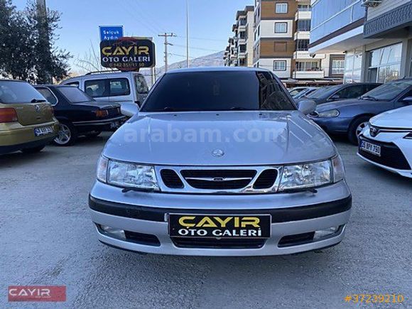98 SAAB 9-5 2.0 TURBO OTOMATİK VİTES LPG Lİ 151.000 KM