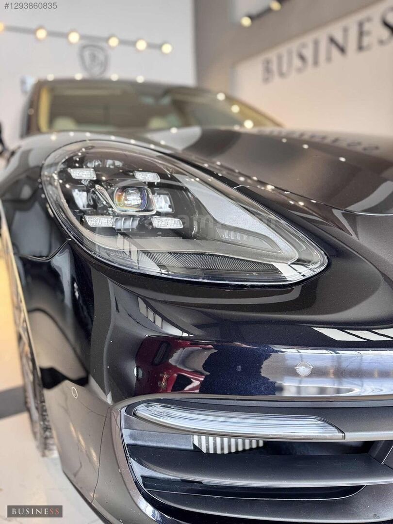 Galeriden Porsche Panamera 2023 Model Afyonkarahisar 30.000 km Siyah 6