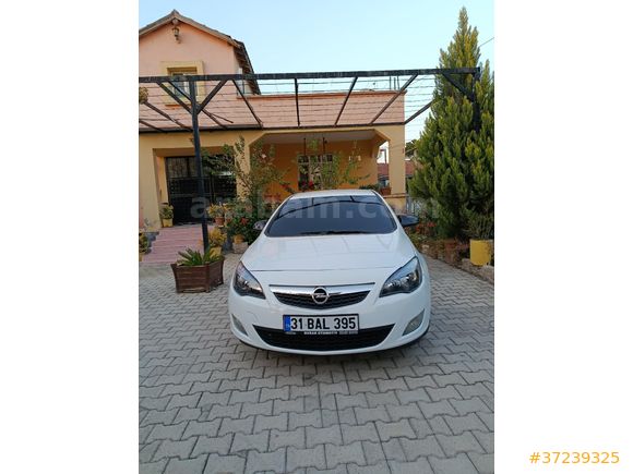Sahibinden Opel Astra 1.3 CDTI ecoFLEX Sport 2011 Model
