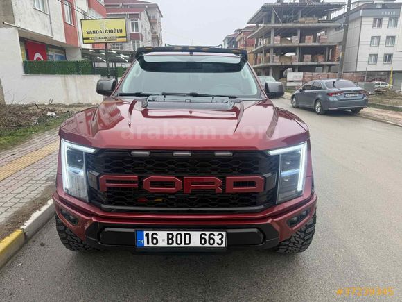 Sahibinden Ford Ranger 2.2 TDCi XLT 2016 Model 