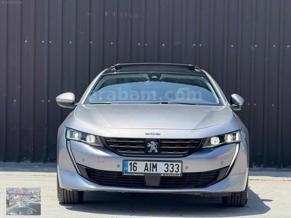 2020 Peugeot 508 134.000KM KREDİ / VADE / TAKAS İMKANI