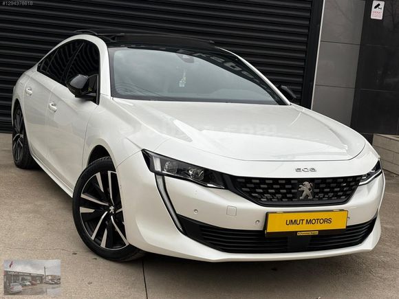 2023 ÇIKIŞLI GT SELLECTİON 50.000 KM HATASIZ SERVİS BAKIMLI