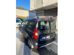 Sahibinden Dacia Dokker 1.5 DCi Ambiance 2017 Model  131.000 km Gri