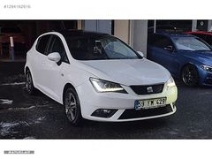 2015 SEAT IBIZA CAM TAVAN DİJİTAL KLİMA 144 BİNDE TEMİZ