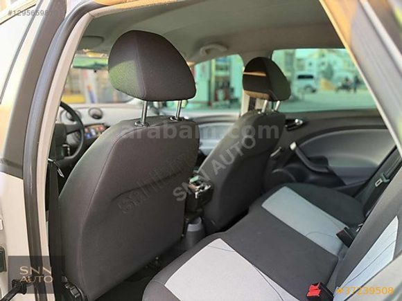 2014 SEAT İBİZA 1.4 REFERANCE 99.000 KM DEĞİŞENSİZ EXTRALI