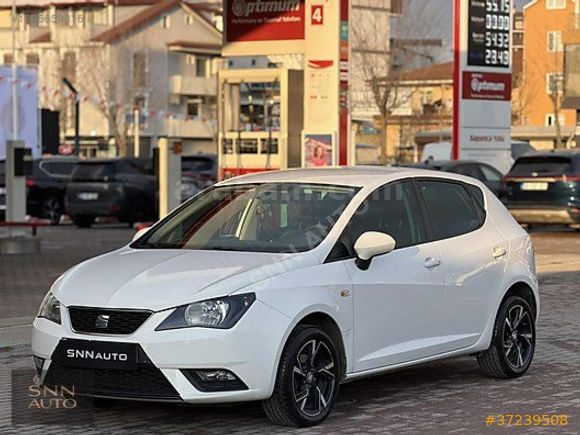 2014 SEAT İBİZA 1.4 REFERANCE 99.000 KM DEĞİŞENSİZ EXTRALI