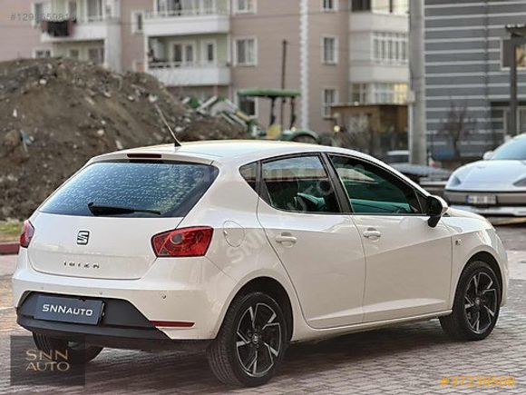 2014 SEAT İBİZA 1.4 REFERANCE 99.000 KM DEĞİŞENSİZ EXTRALI