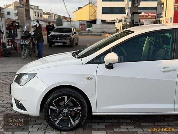 2014 SEAT İBİZA 1.4 REFERANCE 99.000 KM DEĞİŞENSİZ EXTRALI