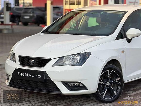 2014 SEAT İBİZA 1.4 REFERANCE 99.000 KM DEĞİŞENSİZ EXTRALI