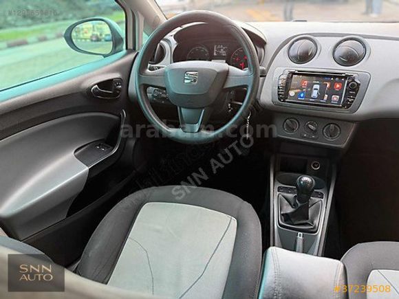 2014 SEAT İBİZA 1.4 REFERANCE 99.000 KM DEĞİŞENSİZ EXTRALI