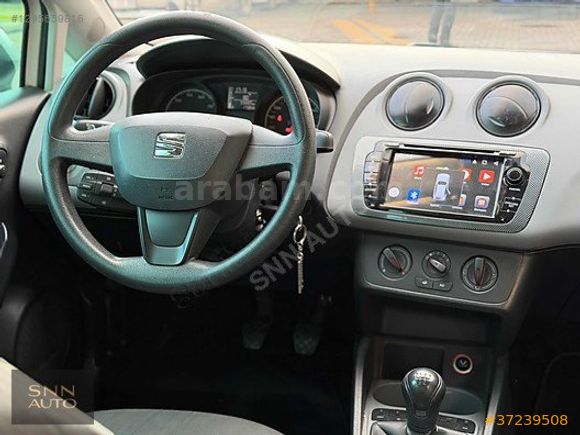 2014 SEAT İBİZA 1.4 REFERANCE 99.000 KM DEĞİŞENSİZ EXTRALI