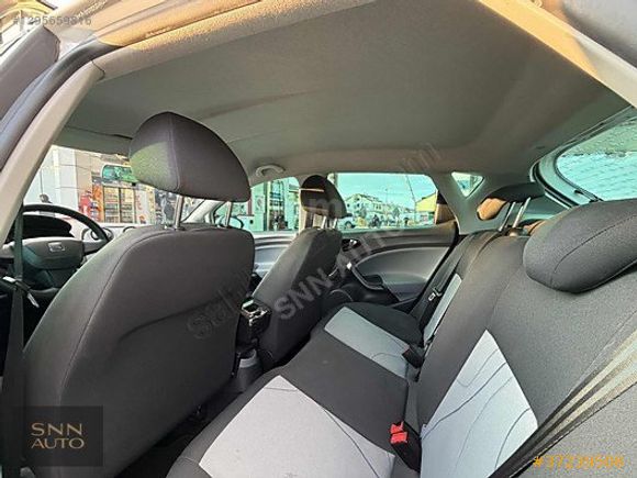 2014 SEAT İBİZA 1.4 REFERANCE 99.000 KM DEĞİŞENSİZ EXTRALI