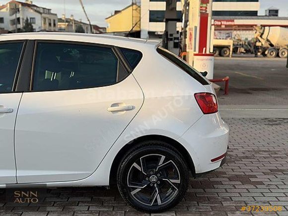 2014 SEAT İBİZA 1.4 REFERANCE 99.000 KM DEĞİŞENSİZ EXTRALI