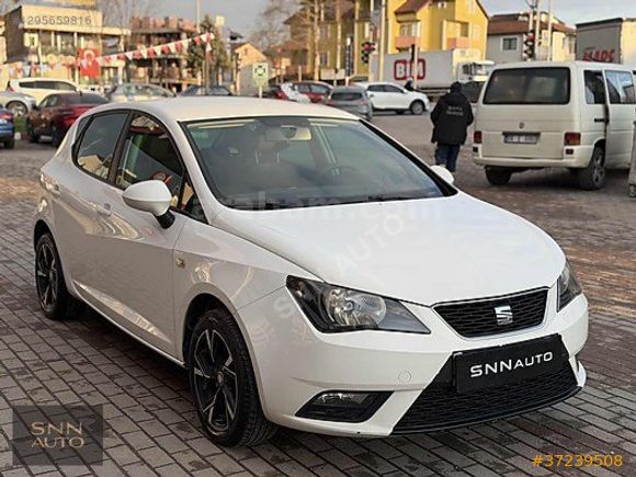 2014 SEAT İBİZA 1.4 REFERANCE 99.000 KM DEĞİŞENSİZ EXTRALI