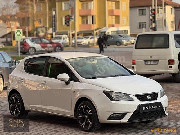 2014 SEAT İBİZA 1.4 REFERANCE 99.000 KM DEĞİŞENSİZ EXTRALI