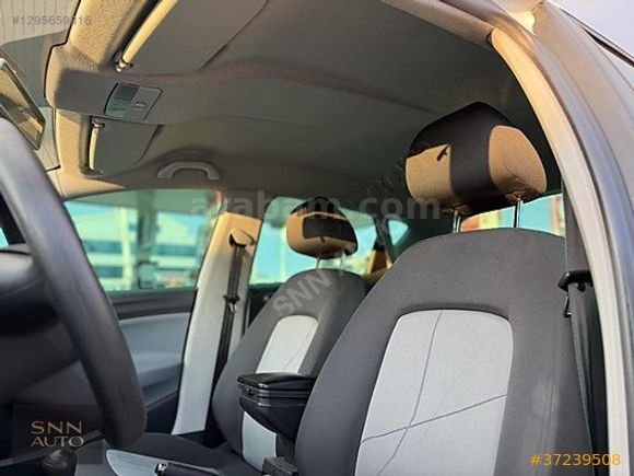 2014 SEAT İBİZA 1.4 REFERANCE 99.000 KM DEĞİŞENSİZ EXTRALI
